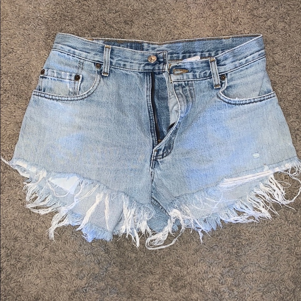 Levi’s shorts